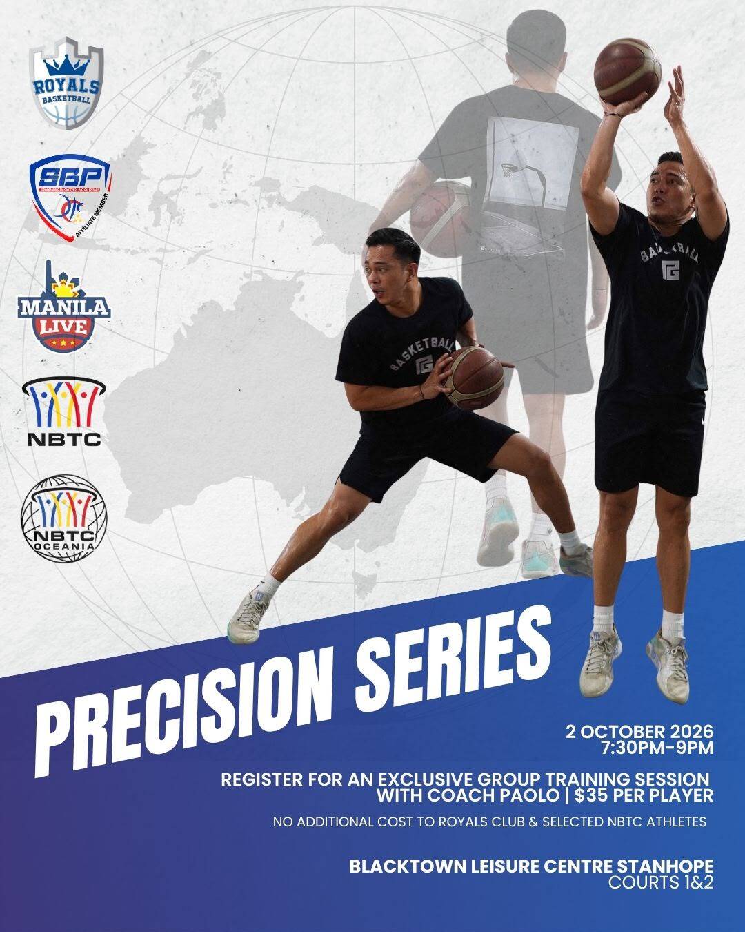 PreciisonSeries PreciisonSeries